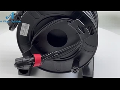 24 Kern-gepanzerter Lichtwellenleiter des Kern-36, wasserdichtes Zopf-Verbindungskabel im Freien