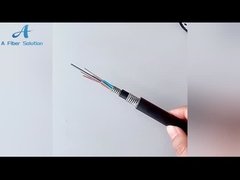 Kern des Einmodenfaser-optischen Kabels der Antennen-24 im Freien für Kommunikation