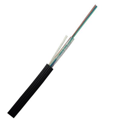 2 Kern Mini Optical Cable, Mikroluft-geblasenes LWL - Kabel FRP Soem
