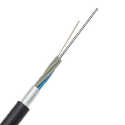 Kern des G652D-Monomode--gepanzerter LWL - Kabel-6 mit losem Rohr