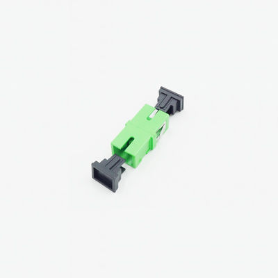 Flangeless Sc-Simplexmonomode--Adapter für CATV-Telekommunikation