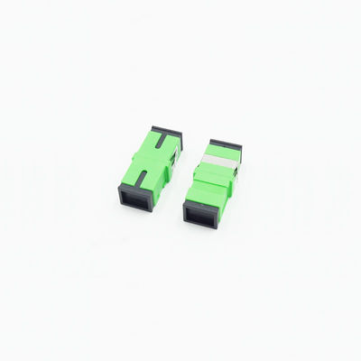 Flangeless Sc-Simplexmonomode--Adapter für CATV-Telekommunikation