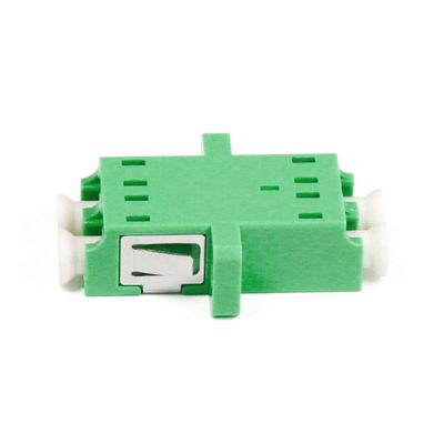Kundengebundener Duplexfaser-Adapter, LC-Optikadapter PC APC UPC