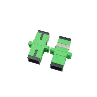 Einmodenfaser-Optikadapter, Simplex-Koppler Sc APC für FTTH