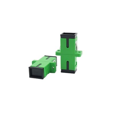 Einmodenfaser-Optikadapter, Simplex-Koppler Sc APC für FTTH
