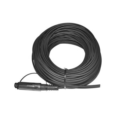 IP68 imprägniern FTTH-Lösung, Faser Optik-Verbindungskabel Sc APC mit Optitap-Verbindungsstück