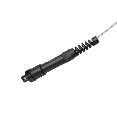 Singlemode FTTH-Lösung, verstärkte wasserdichtes schnelles Verbindungsstück Sc APC