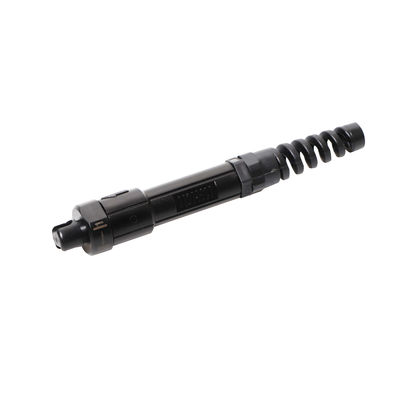 Kundengebundenes Sc Mini Optical Connector IP68 wasserdichtes verstärkt