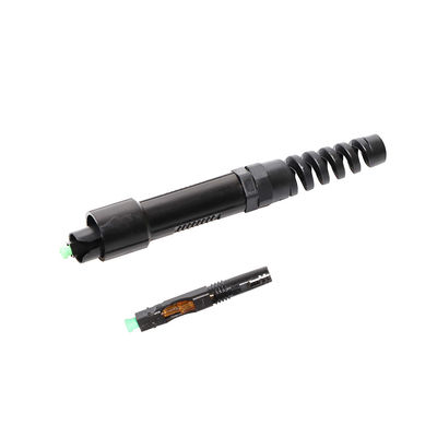 Kundengebundenes Sc Mini Optical Connector IP68 wasserdichtes verstärkt