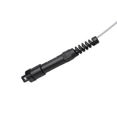 Kundengebundenes Sc Mini Optical Connector IP68 wasserdichtes verstärkt