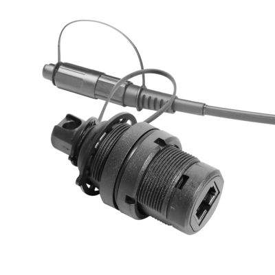 FTTH-Lösung im Freien, IP68 imprägniern Optitap zu Adapter Sc APC