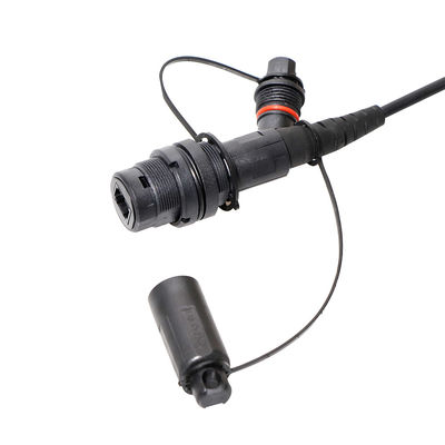 FTTH-Lösung im Freien, IP68 imprägniern Optitap zu Adapter Sc APC