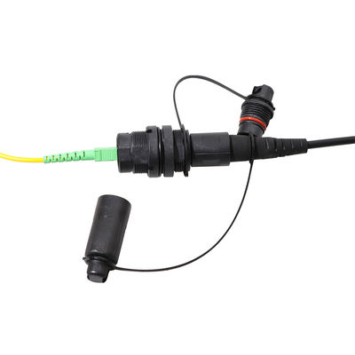 FTTH-Lösung im Freien, IP68 imprägniern Optitap zu Adapter Sc APC