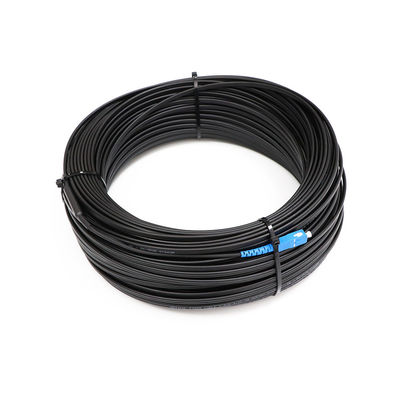 1 Lösungs-Transceiverkabel des Kern-FTTH MINI-Verbindungsstück-Art IP-Sc APC im Freien