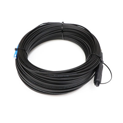 Besonders angefertigt 1 Lösungs-Transceiverkabel der Faser-FTTH MINI-IP OptiTap zu Sc APC