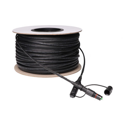 Besonders angefertigt 1 Lösungs-Transceiverkabel der Faser-FTTH MINI-IP OptiTap zu Sc APC