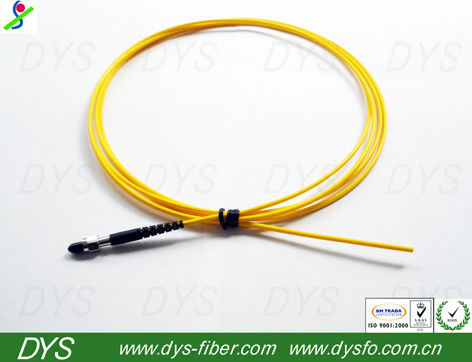 Industrielles FTTH-Simplexlwl - kabel-Verbindungskabel mit Verbindungsstück SMA 905