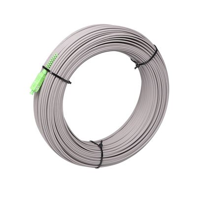 Transceiverkabel Jumper Outdoors FTTH, G657A-Faser-optisches Verbindungskabel