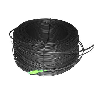 Sc APC UPC FTTH Simplexduplex des Faser-Optiktransceiverkabel-G657A G652D
