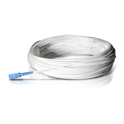 Sc APC UPC FTTH Simplexduplex des Faser-Optiktransceiverkabel-G657A G652D