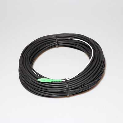 Sc APC UPC FTTH Simplexduplex des Faser-Optiktransceiverkabel-G657A G652D