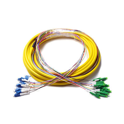 Sc LC beendete vor Art des LWL - Kabel-Versammlungs-Monomode--9/125