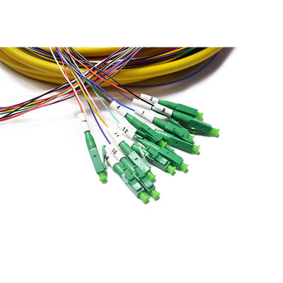 Sc LC beendete vor Art des LWL - Kabel-Versammlungs-Monomode--9/125