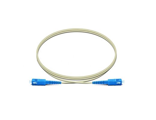 Kundengebundenes Simplexduplex St. FC MTRJ SMA LWL - Kabel-Verbindungskabel Sc-LC