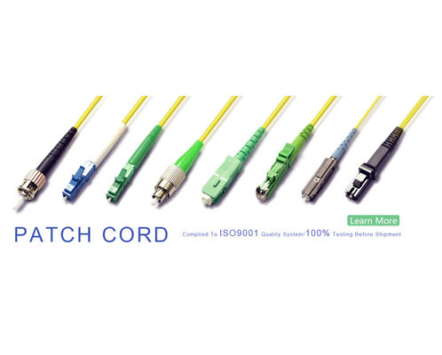 Kundengebundenes Simplexduplex St. FC MTRJ SMA LWL - Kabel-Verbindungskabel Sc-LC