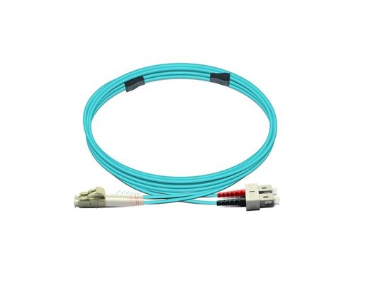 Kundengebundenes Simplexduplex St. FC MTRJ SMA LWL - Kabel-Verbindungskabel Sc-LC