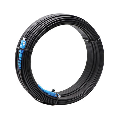 Sc UPC APC FTTH Simplexbetrieb des LWL - Kabel-Verbindungskabel-2 des Kern-G657A für Innenim Freien
