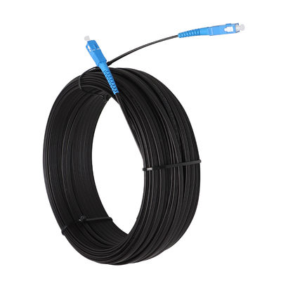 Sc UPC APC FTTH Simplexbetrieb des LWL - Kabel-Verbindungskabel-2 des Kern-G657A für Innenim Freien