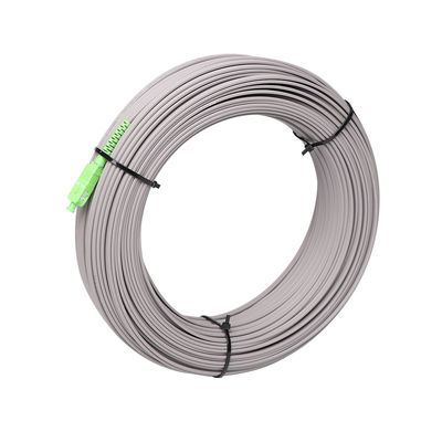 Sc UPC APC FTTH Simplexbetrieb des LWL - Kabel-Verbindungskabel-2 des Kern-G657A für Innenim Freien