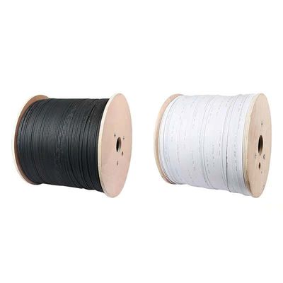 Tropfen-Lichtwellenleiter des Fabrikpreis-1,2 flacher des Kern-FTTH G657A1 G657A2