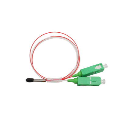 Passives Material ABS PWDM-Faser-optisches Filter Sc APC 1550nm
