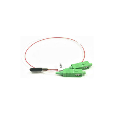 Passives Material ABS PWDM-Faser-optisches Filter Sc APC 1550nm