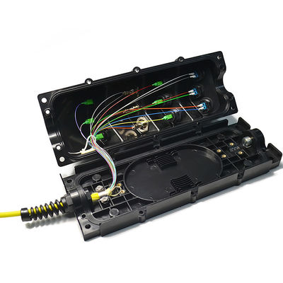 Wasserdichte Faser-optischer Anschlusskasten Multifunktions für ODVA H Optikmini-Sc