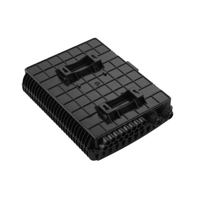 Optikanschlusskasten der Faser-IP65, FTTH-Transceiverkabel-Kasten-Schwarz-Farbe
