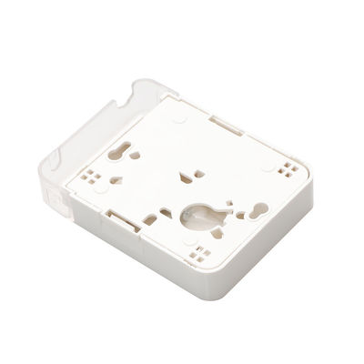 Portfaser-Optikanschlusskasten FTTH 1 Mini-Sc-Art für Wandsteckdose-Platte