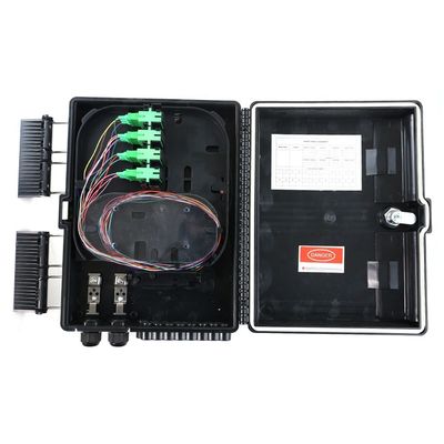 Kleiner Faser-Optikanschlusskasten, Hafen des Transceiverkabel-Kasten-16 für FTTH