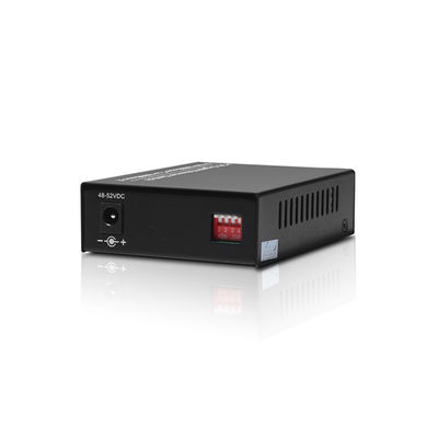 Faser-Ethernet-Medien-Konverter 20km SFPs LC für Netz FTTH FTTB FTTX