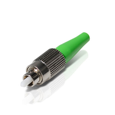 FC LC Sc-Faser Optik-St.-Verbindungsstück für 0.9mm 2.0mm 3.0mm Kabel