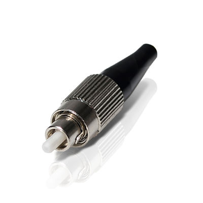 FC LC Sc-Faser Optik-St.-Verbindungsstück für 0.9mm 2.0mm 3.0mm Kabel