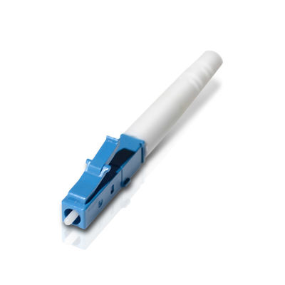 FC LC Sc-Faser Optik-St.-Verbindungsstück für 0.9mm 2.0mm 3.0mm Kabel