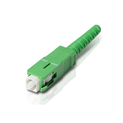 FC LC Sc-Faser Optik-St.-Verbindungsstück für 0.9mm 2.0mm 3.0mm Kabel