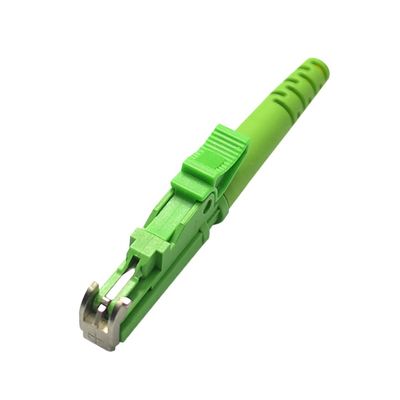 Faser-Optikverbindungsstück FTTH E2000 für Telekommunikationsnetze