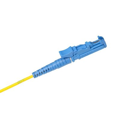 Faser-Optikverbindungsstück FTTH E2000 für Telekommunikationsnetze