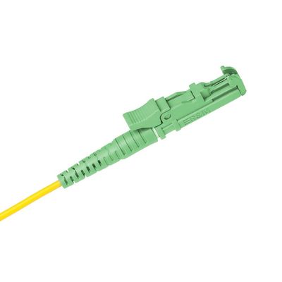 Faser-Optikverbindungsstück FTTH E2000 für Telekommunikationsnetze