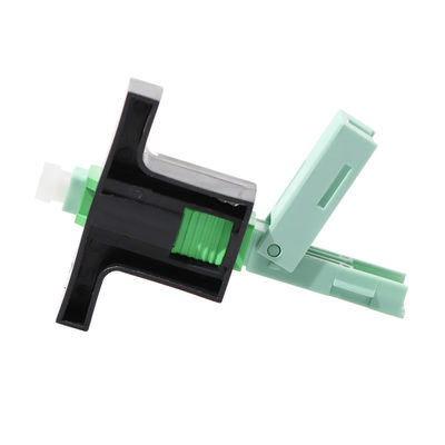 Faser-Optik-Min Fast Wire Scupc Fasts Conector Sc APC Upc Conectores Lc-Fc Verbindungsstück