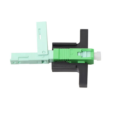 Faser-Optik-Min Fast Wire Scupc Fasts Conector Sc APC Upc Conectores Lc-Fc Verbindungsstück